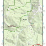 40122SW Page 2 Red Bluff Topo Preview 1