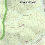 40122SW Page 2 Red Bluff Topo Preview 2
