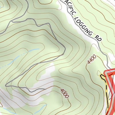 40122SW Page 3 Red Bluff Topo Preview 2