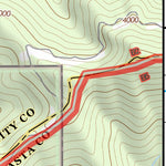 40122SW Page 3 Red Bluff Topo Preview 3