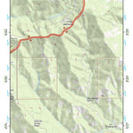40122SW Page 4 Red Bluff Topo Preview 1