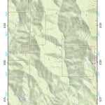 40122SW Page 6 Red Bluff Topo Preview 1