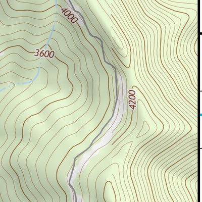 40122SW Page 6 Red Bluff Topo Preview 3