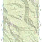 40122SW Page 7 Red Bluff Topo Preview 1