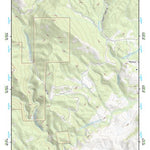 40122SW Page 8 Red Bluff Topo Preview 1