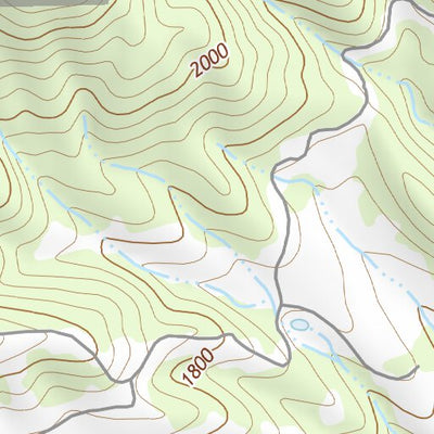 40122SW Page 8 Red Bluff Topo Preview 2