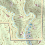 40122SW Page 8 Red Bluff Topo Preview 3