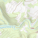 40122SW Page 9 Red Bluff Topo Preview 2