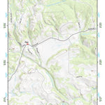 40122SW Page 10 Red Bluff Topo Preview 1