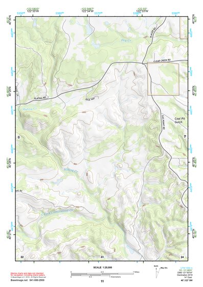 40122SW Page 11 Red Bluff Topo Preview 1
