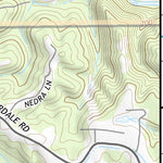 40122SW Page 12 Red Bluff Topo Preview 3
