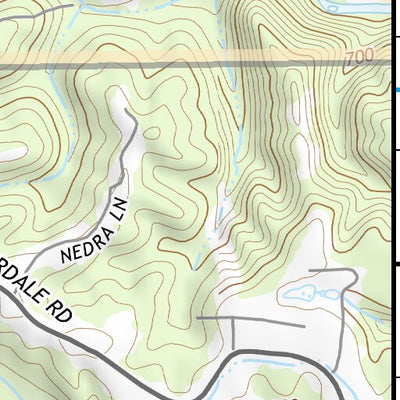 40122SW Page 12 Red Bluff Topo Preview 3