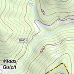 40122SW Page 13 Red Bluff Topo Preview 3