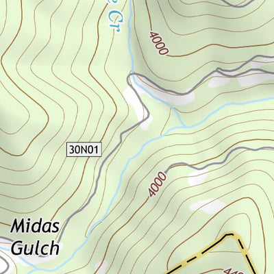 40122SW Page 13 Red Bluff Topo Preview 3