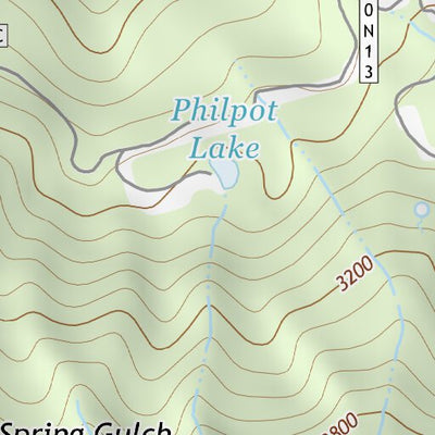 40122SW Page 14 Red Bluff Topo Preview 2