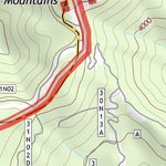 40122SW Page 14 Red Bluff Topo Preview 3