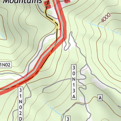 40122SW Page 14 Red Bluff Topo Preview 3