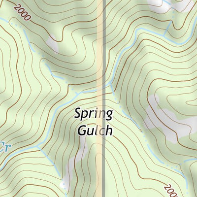 40122SW Page 16 Red Bluff Topo Preview 3