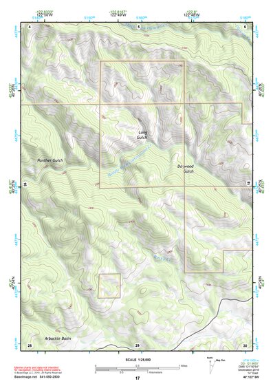40122SW Page 17 Red Bluff Topo Preview 1