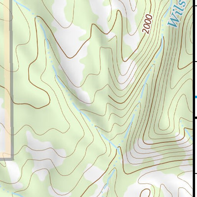 40122SW Page 18 Red Bluff Topo Preview 3
