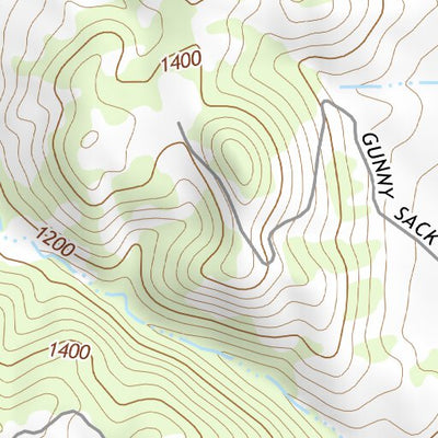 40122SW Page 20 Red Bluff Topo Preview 3