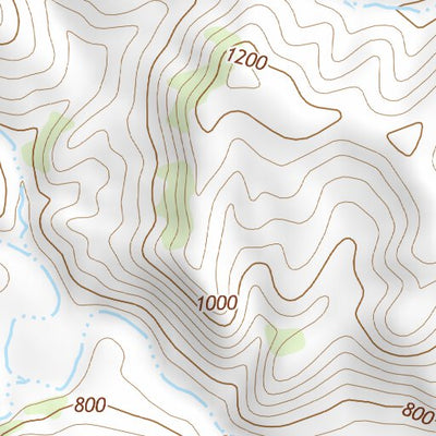 40122SW Page 22 Red Bluff Topo Preview 3
