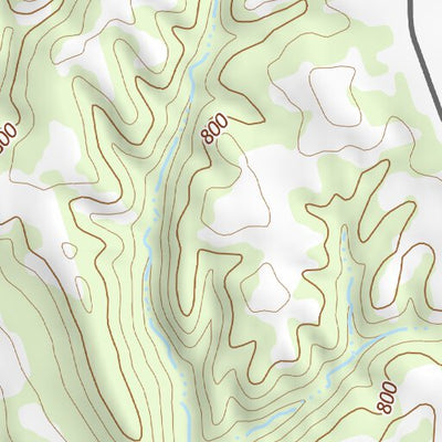 40122SW Page 24 Red Bluff Topo Preview 3