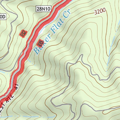 40122SW Page 25 Red Bluff Topo Preview 3