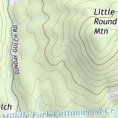 40122SW Page 26 Red Bluff Topo Preview 2