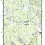 40122SW Page 27 Red Bluff Topo Preview 1