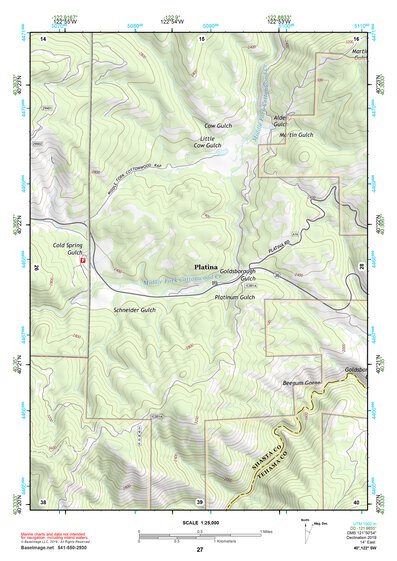40122SW Page 27 Red Bluff Topo Preview 1