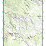 40122SW Page 28 Red Bluff Topo Preview 1