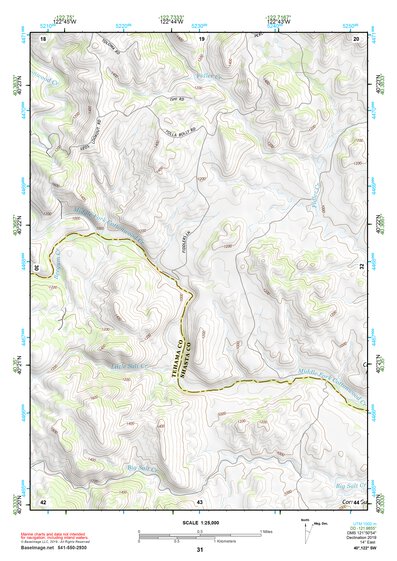 40122SW Page 31 Red Bluff Topo Preview 1