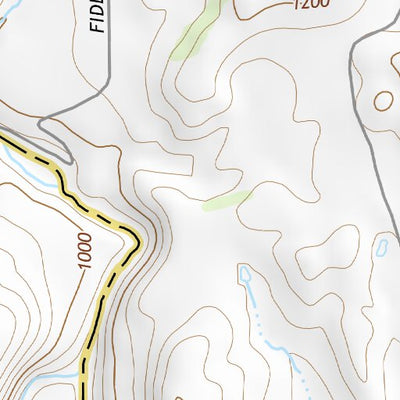 40122SW Page 31 Red Bluff Topo Preview 2