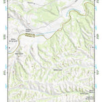 40122SW Page 35 Red Bluff Topo Preview 1