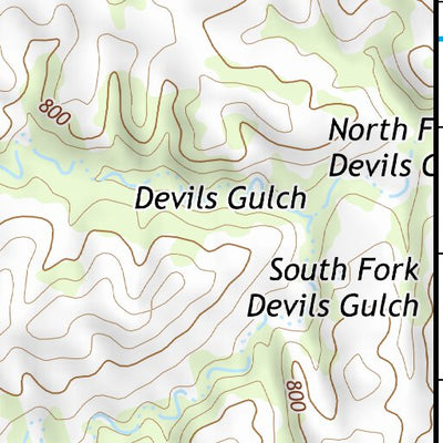 40122SW Page 35 Red Bluff Topo Preview 3