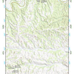 40122SW Page 36 Red Bluff Topo Preview 1