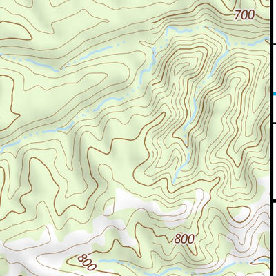 40122SW Page 36 Red Bluff Topo Preview 3