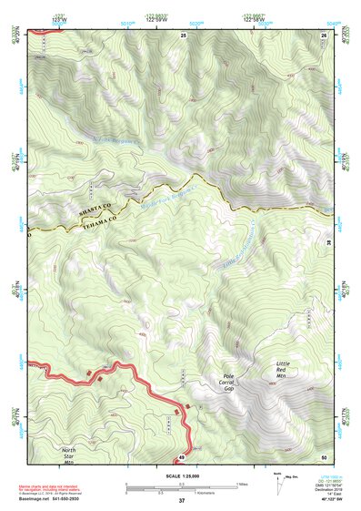 40122SW Page 37 Red Bluff Topo Preview 1