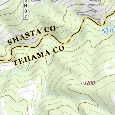 40122SW Page 37 Red Bluff Topo Preview 3