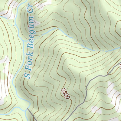 40122SW Page 38 Red Bluff Topo Preview 3