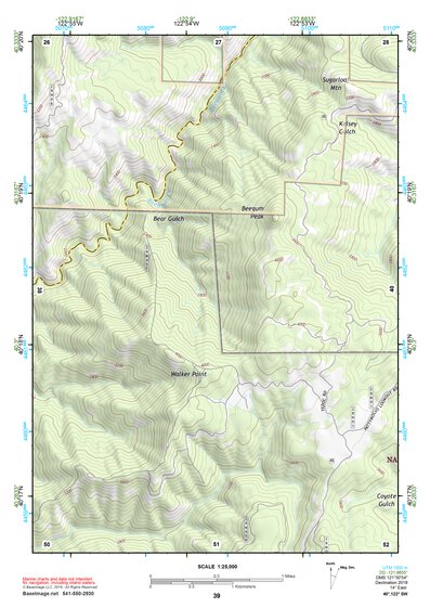 40122SW Page 39 Red Bluff Topo Preview 1