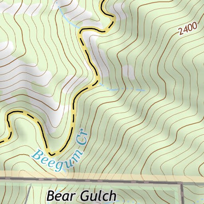 40122SW Page 39 Red Bluff Topo Preview 3