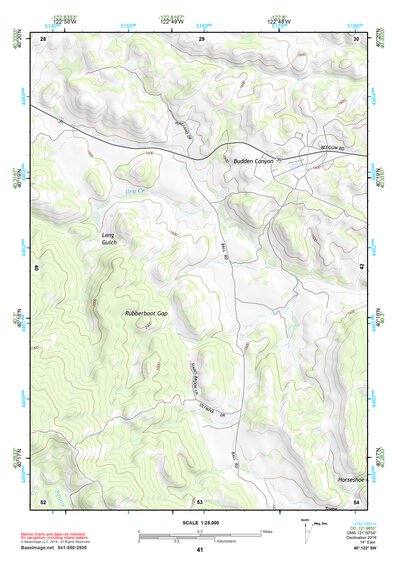 40122SW Page 41 Red Bluff Topo Preview 1