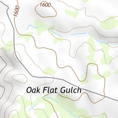 40122SW Page 42 Red Bluff Topo Preview 2