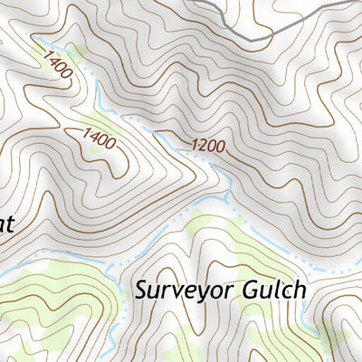 40122SW Page 43 Red Bluff Topo Preview 3