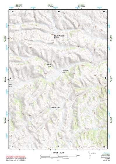 40122SW Page 57 Red Bluff Topo Preview 1