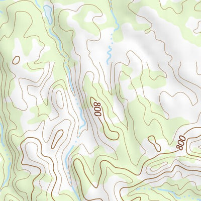 40122SW Page 60 Red Bluff Topo Preview 2