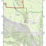 40122SW Page 61 Red Bluff Topo Preview 1