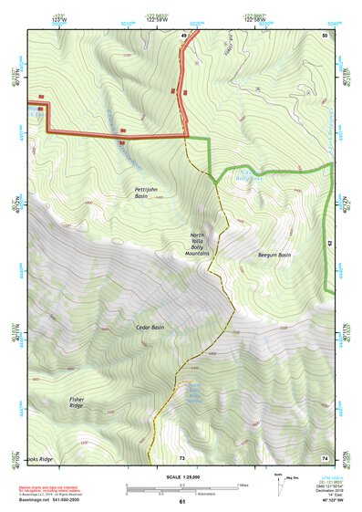 40122SW Page 61 Red Bluff Topo Preview 1